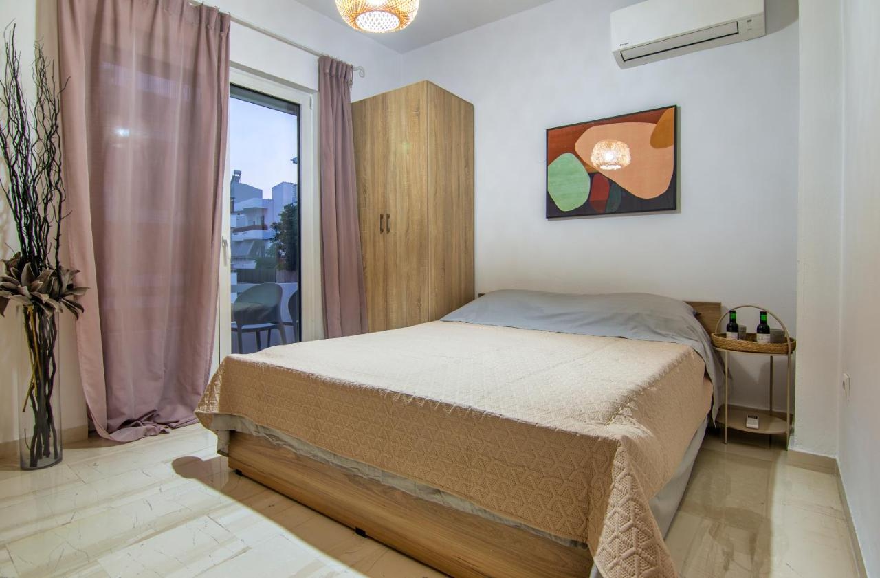 Anali Apartment Ixia  Dış mekan fotoğraf