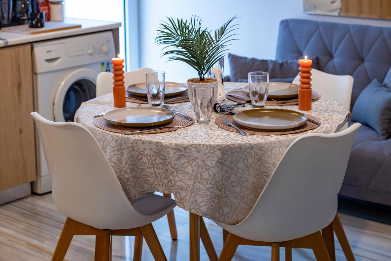 Anali Apartment Ixia  Dış mekan fotoğraf